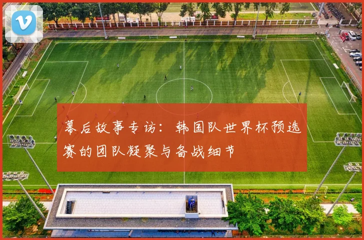 幕后故事专访：韩国队世界杯预选赛的团队凝聚与备战细节