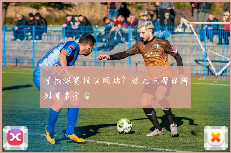 寻找球赛投注网站？这几点帮你辨别可靠平台