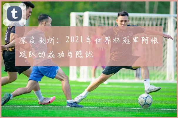 深度剖析：2021年世界杯冠军阿根廷队的成功与隐忧