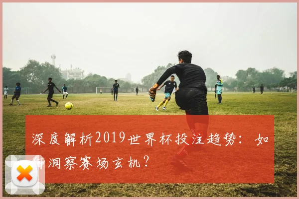深度解析2019世界杯投注趋势：如何洞察赛场玄机？